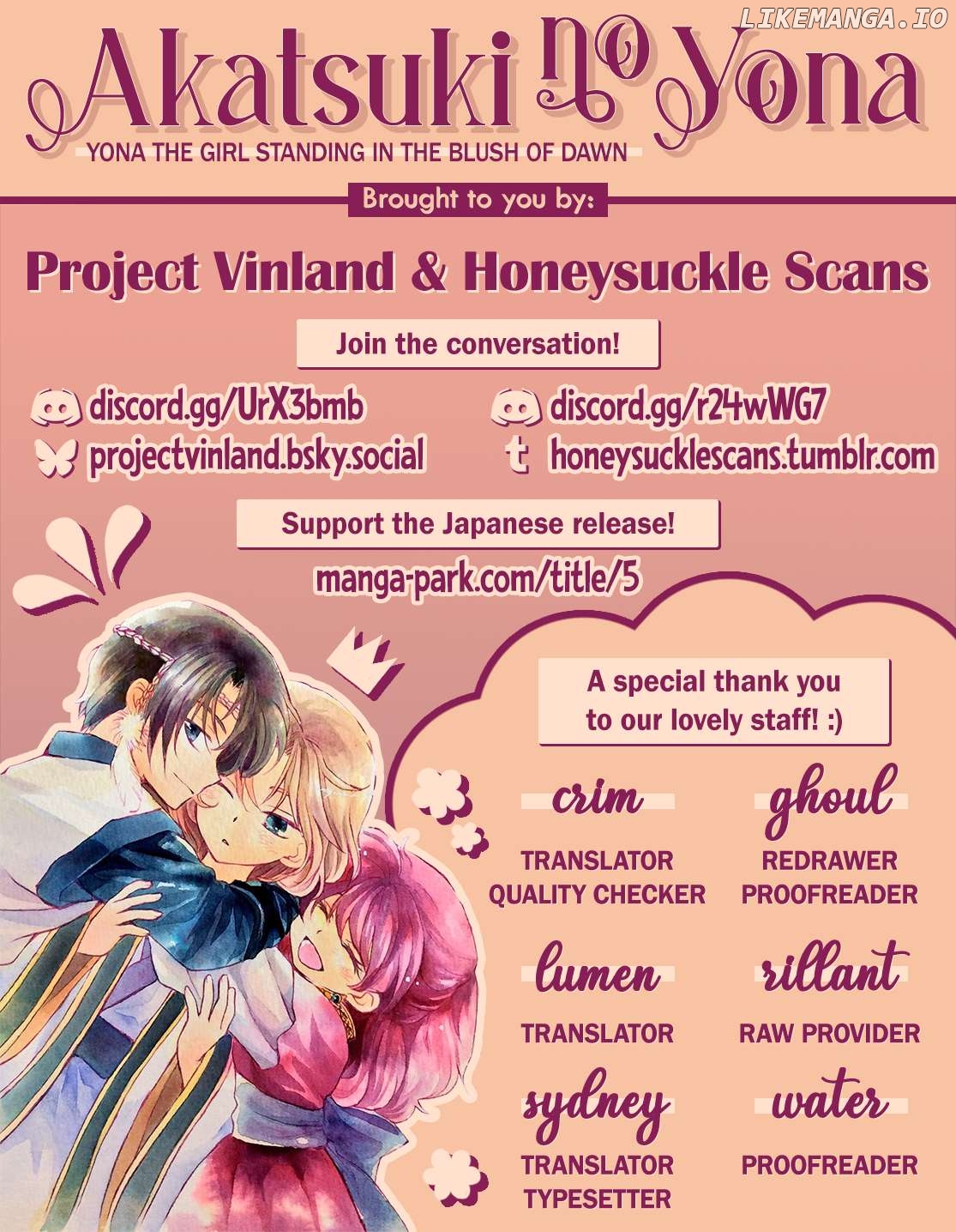 Akatsuki No Yona Chapter 268 image 31